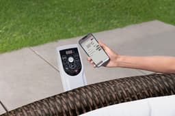 Idromassaggi gonfiabili Lay-Z-Spa Idromassaggio gonfiabile Bali Lay-Z-Spa AirJet 5-7 persone Bestway 7