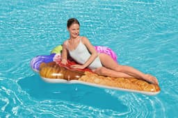 Gonfiabili mare per adulti Materassino gonfiabile Ice Cream Bestway 7