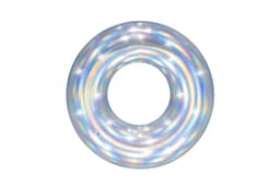 Gonfiabili mare per adulti Ciambella gonfiabile iridescente Bestway 1