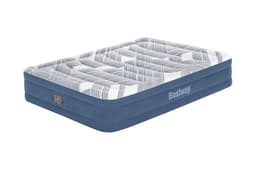 Materassi gonfiabili Materasso gonfiabile matrimoniale da 203x152x36 cm Fashion Flock Bestway 2