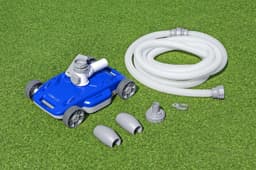 Accessori Piscine e Spa Robot pulitore automatico AquaDrift Bestway 6