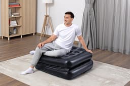 Arredo gonfiabile casa e giardino Poltrona gonfiabile multifunzionale Multi Max Bestway 5