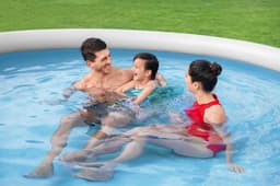 Piscine fuori terra Set piscina gonfiabile Fast Set - 366x76 cm Bestway 4