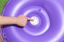Giochi gonfiabili per bambini Poltroncina per bambini con LED Astro Glow Bestway 7