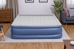 Materassi gonfiabili Materasso gonfiabile matrimoniale (king size) da 203x193x56 cm in Tritech Bestway 3