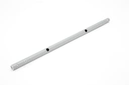 Ricambi Piscine e Spa Barra superiore A smerigliata per piscina Power Steel rettangolare da 488x244x122 cm Bestway 1
