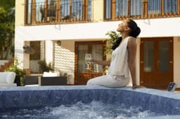 Idromassaggi gonfiabili Lay-Z-Spa Idromassaggio gonfiabile Lay-Z-Spa San Francisco HydroJet Pro 5-7 persone Bestway 2