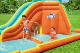 Giochi gonfiabili per bambini Parco acquatico gonfiabile Tidal Tower Bestway 2
