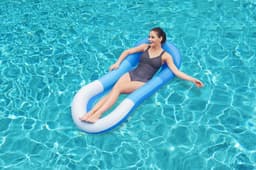 Gonfiabili mare per adulti Materassino gonfiabile Aqua Hammock Bestway 3