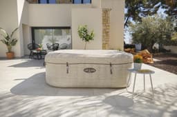 Idromassaggi gonfiabili Lay-Z-Spa Idromassaggio gonfiabile Lay-Z-Spa Rome AirJet 5-7 persone Bestway 9