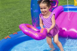 Giochi gonfiabili per bambini Playcenter gonfiabile Sea Odyssey per bambini Bestway 6
