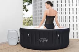 Idromassaggi gonfiabili Lay-Z-Spa Idromassaggio gonfiabile Lay-Z-Spa Miami AirJet 2-4 persone Bestway 2