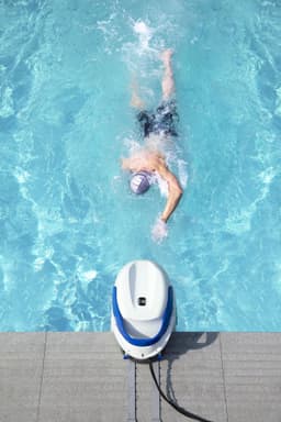 Accessori Piscine e Spa Nuoto controcorrente per piscina Swimfinity Bestway 4