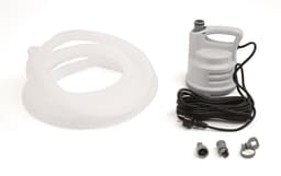 Pompe di filtraggio e Cartucce Pompa di drenaggio per piscina Bestway 2