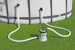 Accessori Piscine e Spa Pompa filtro per Polysphere da 5.678 L/h Bestway 2