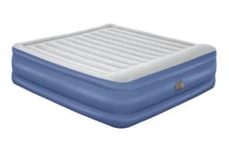 Materassi gonfiabili Materasso gonfiabile matrimoniale (king size) da 203x193x56 cm in Tritech Bestway 4