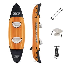 Sport Acquatici Kayak gonfiabile Lite-Rapid, 2 posti da 321x88 cm Bestway 7