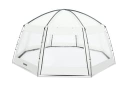 Accessori Piscine e Spa Gazebo copri piscina e idromassaggi rotondi fino a 488 cm Bestway 6