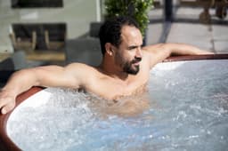 Idromassaggi gonfiabili Lay-Z-Spa Idromassaggio gonfiabile Lay-Z-Spa Helsinki AirJet 5-7 persone Bestway 2