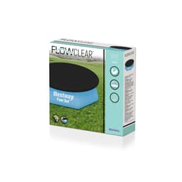 Coperture e Tappetini Copertura per piscina rotonda da 244 cm Bestway 6