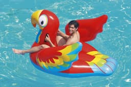 Gonfiabili mare per adulti Pappagallo gonfiabile Bestway 2