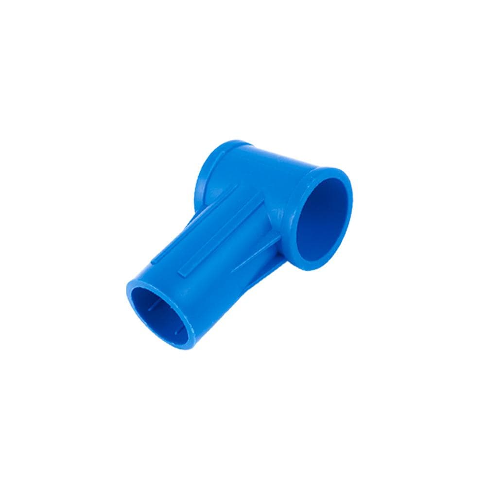 Connettore a T in plastica per piscina fuori terra Steel Pro