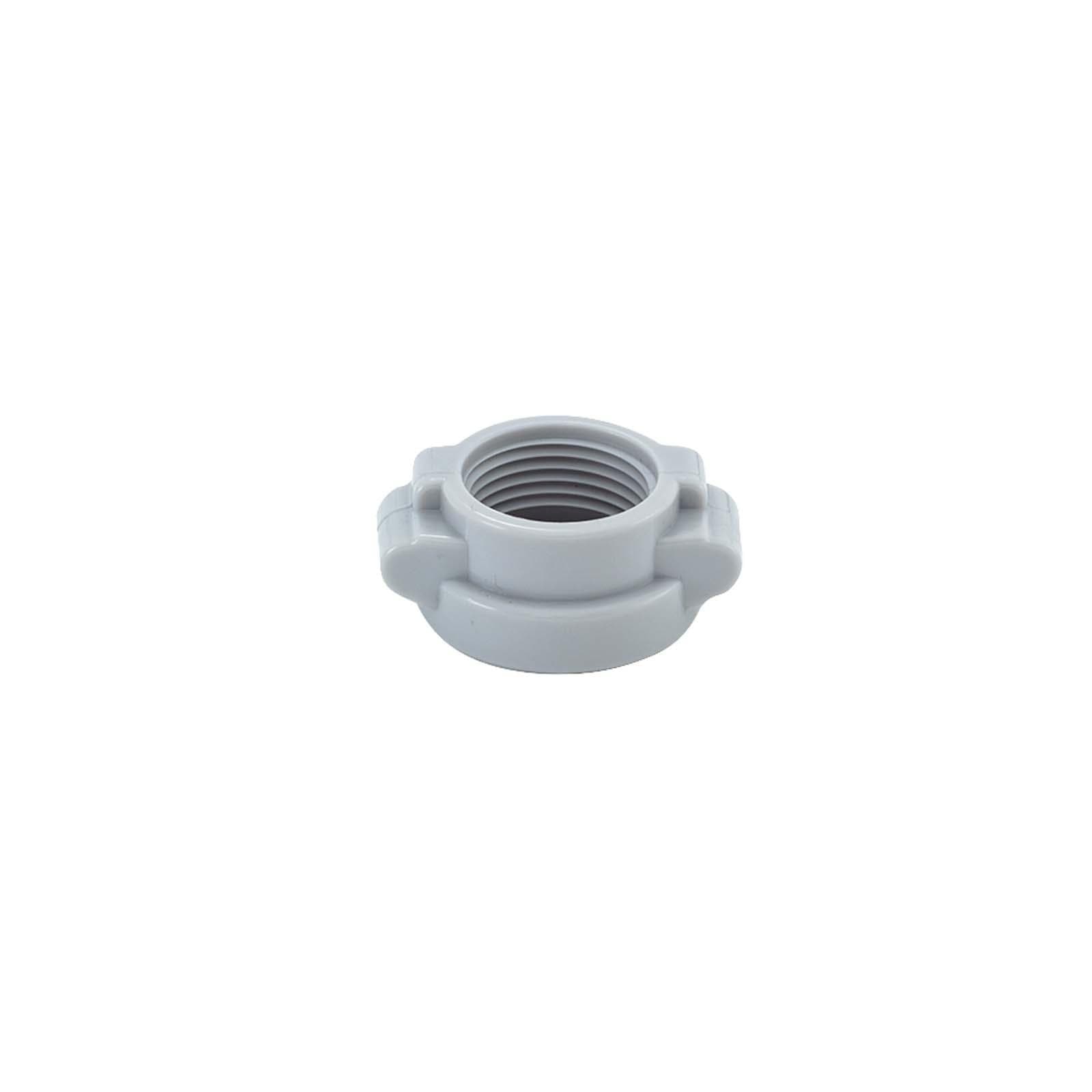 Ricambi Piscine e Spa Ghiera di raccordo per tubi ingressi/uscite acqua per pompa idromassaggio Airjet e Airjet Plus Bestway 1
