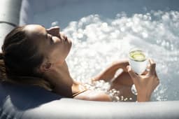 Idromassaggi gonfiabili Lay-Z-Spa Idromassaggio gonfiabile Lay-Z-Spa Hawaii HydroJet Pro 4-6 persone Bestway 2