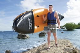 Sport Acquatici Kayak gonfiabile Lite-Rapid, 2 posti da 321x88 cm Bestway 4