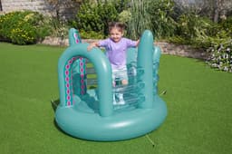 Giochi gonfiabili per bambini Salterello gonfiabile Polipetto da 142x137x114 cm Bestway 3