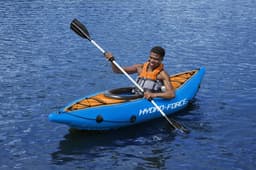 Sport Acquatici Kayak gonfiabile Cove Champion, 1 posto da 275x81 cm Bestway 2