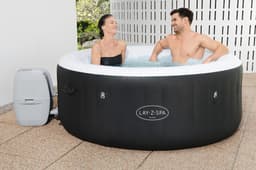 Idromassaggi gonfiabili Lay-Z-Spa Idromassaggio gonfiabile Lay-Z-Spa Miami AirJet 2-4 persone Bestway 3