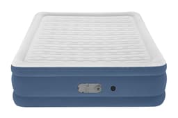 Materassi gonfiabili Materasso gonfiabile matrimoniale AlwayzAire da 203x152x46 cm blu Bestway 1
