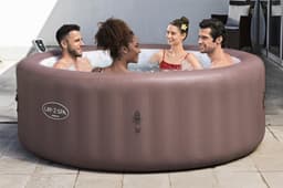 Idromassaggi gonfiabili Lay-Z-Spa Idromassaggio gonfiabile Hawaii Lay-Z-Spa  AirJet 4-6 persone Bestway 2