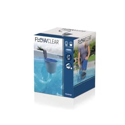 Accessori Piscine e Spa Skimmer da parete per piscine da 457 cm grigio Bestway 6