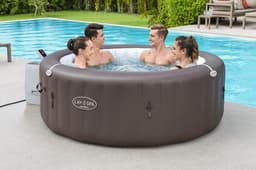 Idromassaggi gonfiabili Lay-Z-Spa Idromassaggio gonfiabile Dominica Lay-Z-Spa HydroJet 4-6 persone Bestway 2