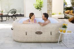 Idromassaggi gonfiabili Lay-Z-Spa Idromassaggio gonfiabile Lay-Z-Spa Rome AirJet 5-7 persone Bestway 6