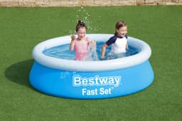 Piscine fuori terra Piscina gonfiabile Fast Set da 183X51 cm  Bestway 3