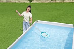 Accessori Piscine e Spa Kit di accessori per la pulizia della piscina AquaClear Bestway 2