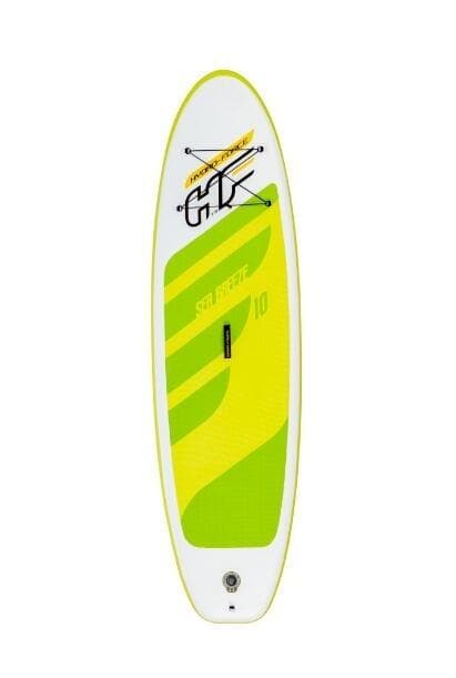 10' x 33" x 4.75"/3.05m x 84cm x 12cm Sea Breeze Body