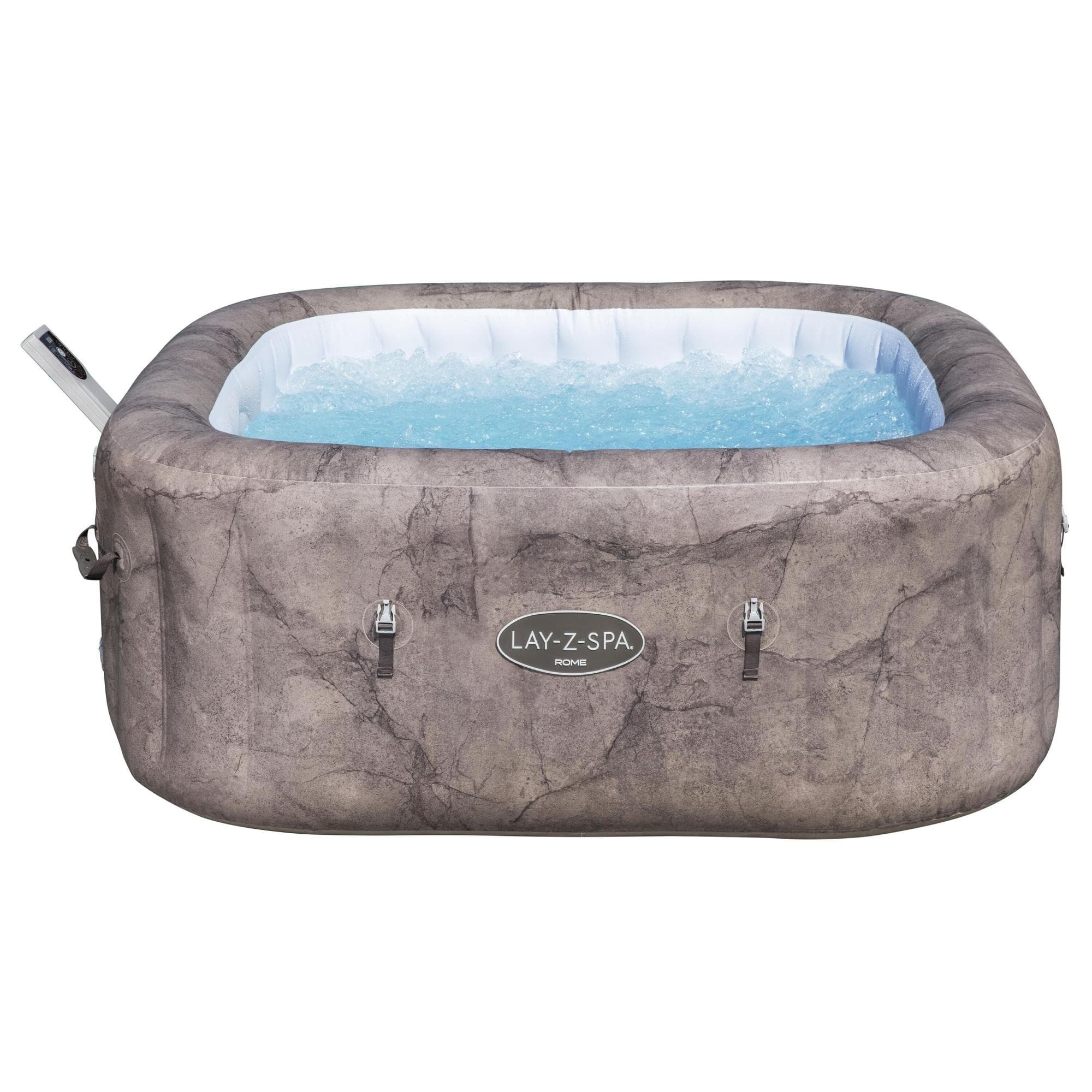 Idromassaggi gonfiabili Lay-Z-Spa Idromassaggio gonfiabile Rome Lay-Z-Spa AirJet 4-6 persone Bestway 1
