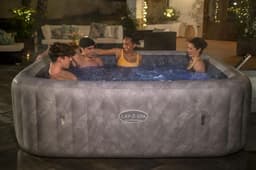 Idromassaggi gonfiabili Lay-Z-Spa Idromassaggio gonfiabile Lay-Z-Spa San Francisco HydroJet Pro 5-7 persone Bestway 4