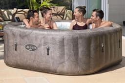 Idromassaggi gonfiabili Lay-Z-Spa Idromassaggio gonfiabile Rome Lay-Z-Spa AirJet 4-6 persone Bestway 2