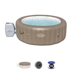 Idromassaggi gonfiabili Lay-Z-Spa Idromassaggio gonfiabile Lay-Z-Spa Palm Springs AirJet 4-6 persone Bestway 9