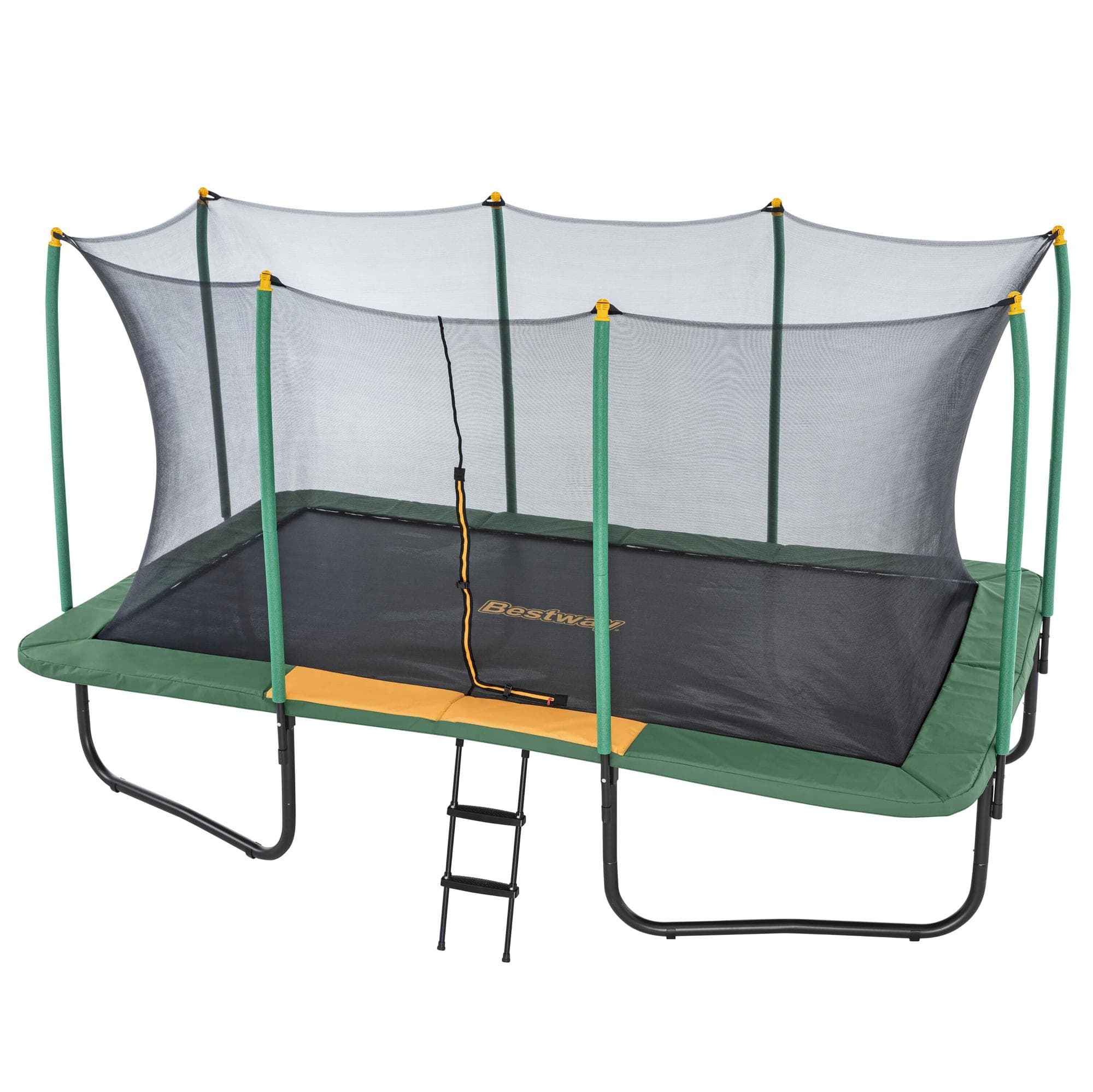 Giochi & divertimento Tappeto elastico Xtreme Air da 457 cm con scaletta Bestway 1