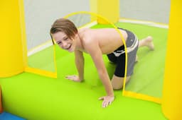 Giochi gonfiabili per bambini Parco acquatico gonfiabile  Splash & Dash Bestway 4