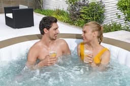 Idromassaggi gonfiabili Lay-Z-Spa Idromassaggio gonfiabile Palm Springs AirJet, per 4-6 persone Bestway 6