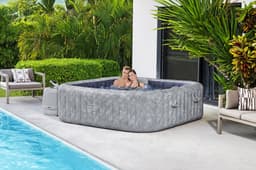 Idromassaggi gonfiabili Lay-Z-Spa Idromassaggio gonfiabile Lay-Z-Spa San Francisco HydroJet Pro 5/7 persone Bestway 3