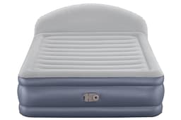 Materassi gonfiabili Materasso matrimoniale da 229x152x84 cm LongeLux con testiera Bestway 7