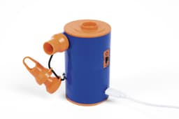 Pompe di gonfiaggio Pompa di gonfiaggio AireTravel da viaggio con USB Bestway 6
